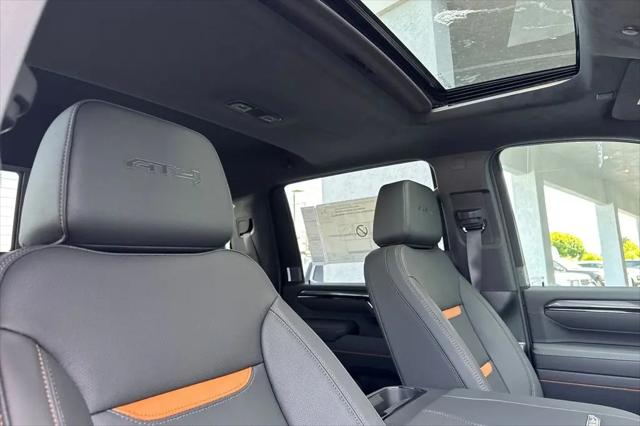 2026 GMC Sierra 3500HD Crew Cab, Long Bed, AT4, 4WD