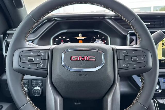 2026 GMC Sierra 3500HD Crew Cab, Long Bed, AT4, 4WD
