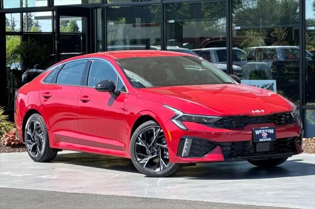 2026 Kia K5 GT-Line AWD