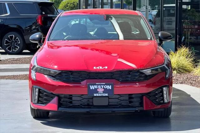 2026 Kia K5 GT-Line AWD