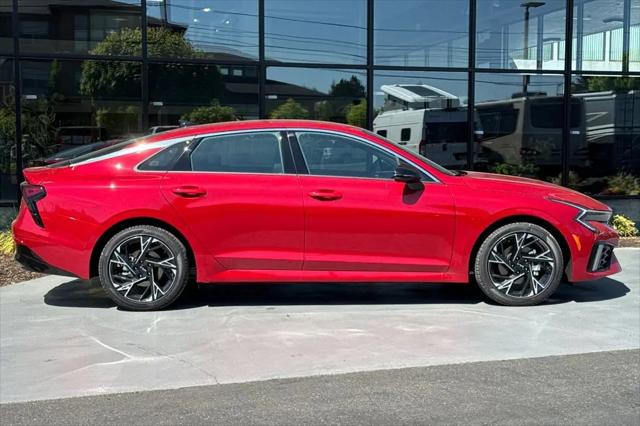 2026 Kia K5 GT-Line AWD