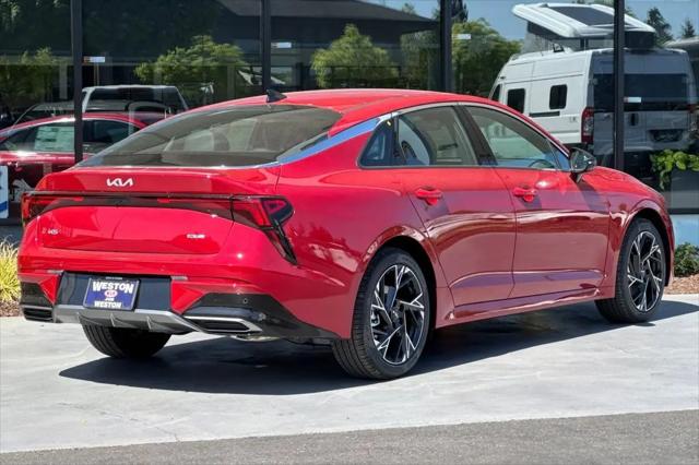 2026 Kia K5 GT-Line AWD
