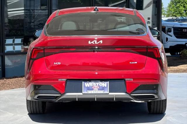 2026 Kia K5 GT-Line AWD