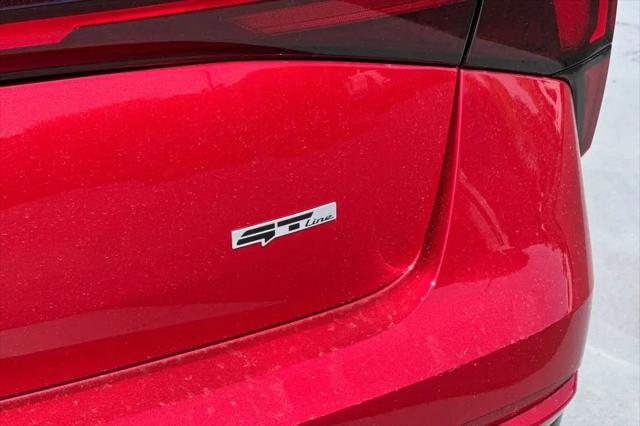 2026 Kia K5 GT-Line AWD