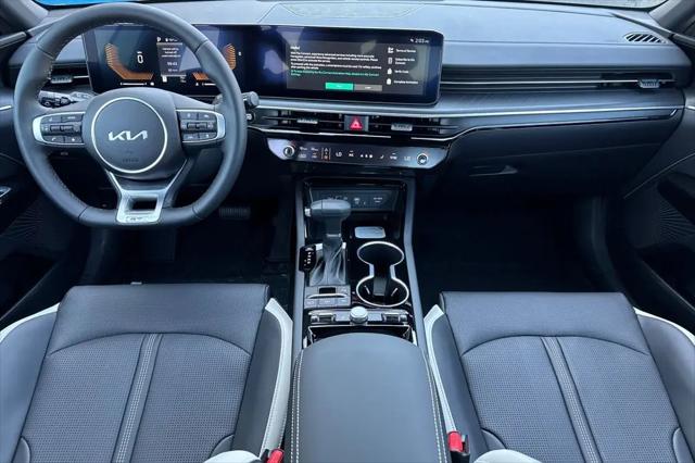 2026 Kia K5 GT-Line AWD