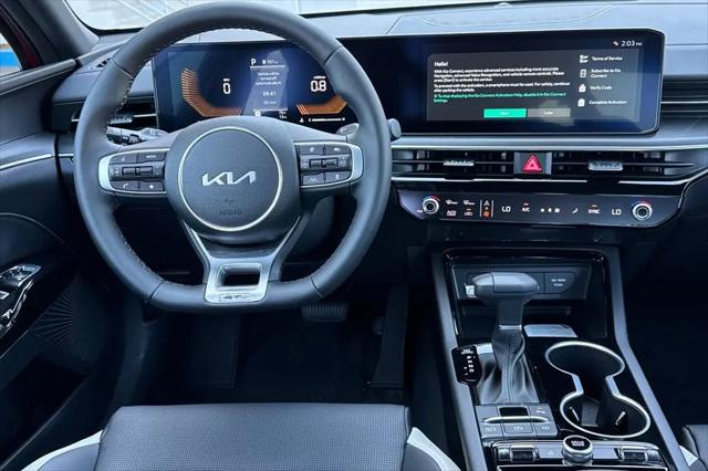 2026 Kia K5 GT-Line AWD