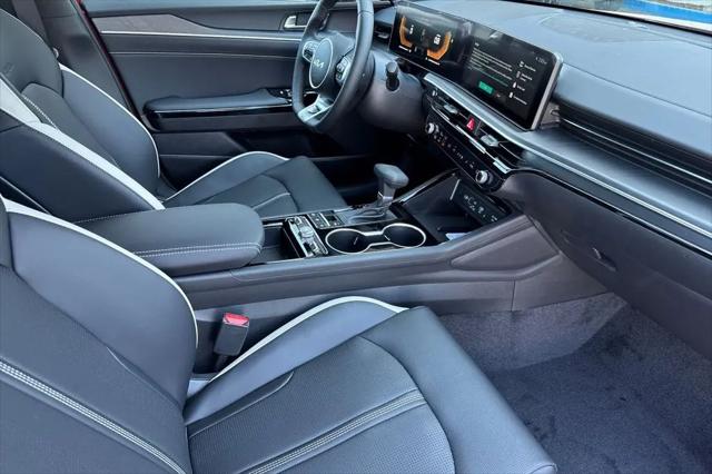 2026 Kia K5 GT-Line AWD