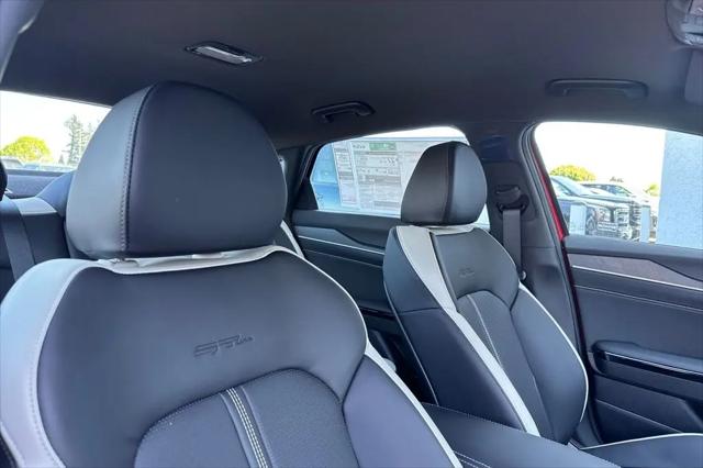 2026 Kia K5 GT-Line AWD