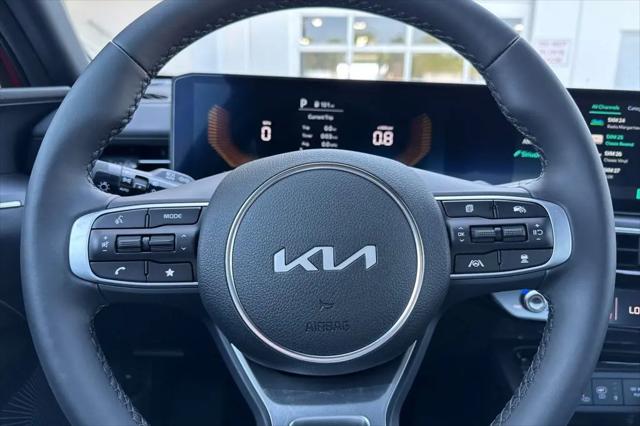 2026 Kia K5 GT-Line AWD