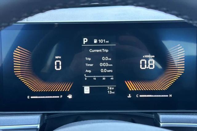 2026 Kia K5 GT-Line AWD