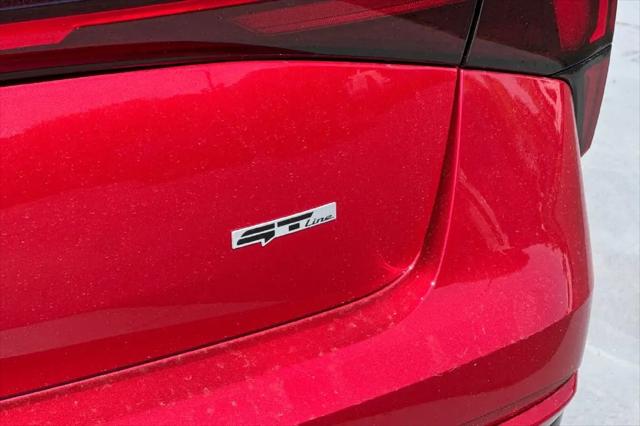 2026 Kia K5 GT-Line AWD