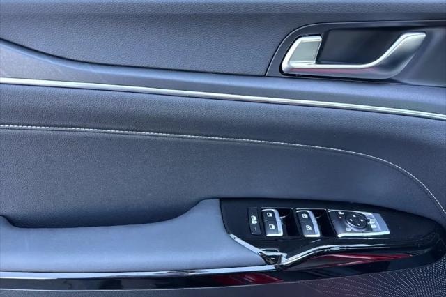 2026 Kia K5 GT-Line AWD