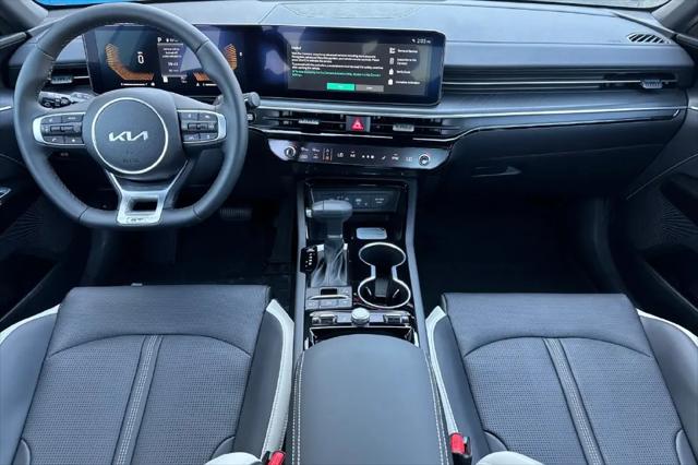 2026 Kia K5 GT-Line AWD