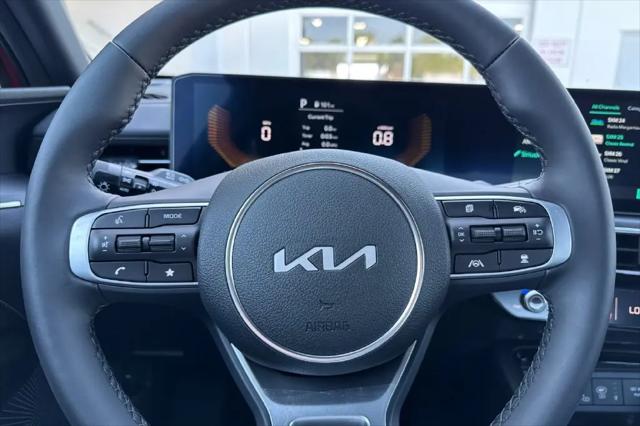 2026 Kia K5 GT-Line AWD