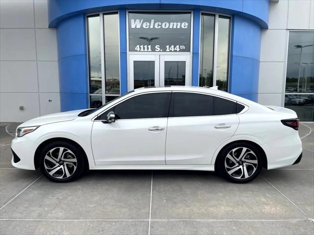 2021 Subaru Legacy Touring XT for sale in Omaha, NE