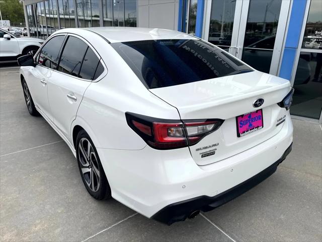 2021 Subaru Legacy Touring XT