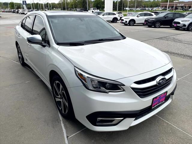 2021 Subaru Legacy Touring XT