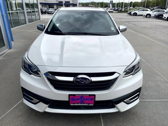 2021 Subaru Legacy Touring XT
