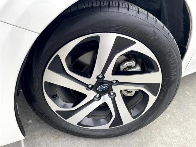 2021 Subaru Legacy Touring XT