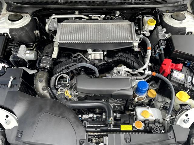2021 Subaru Legacy Touring XT