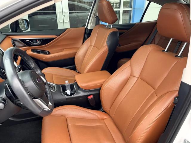 2021 Subaru Legacy Touring XT