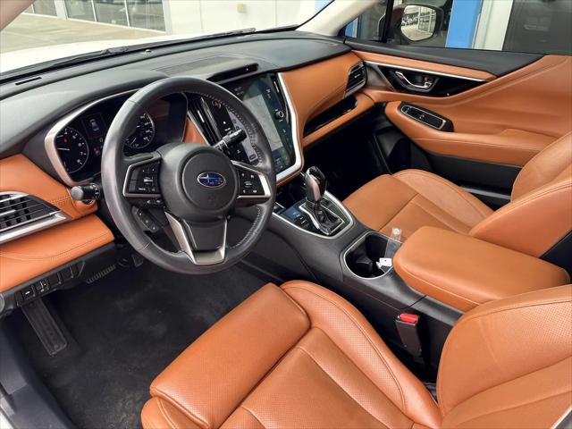 2021 Subaru Legacy Touring XT