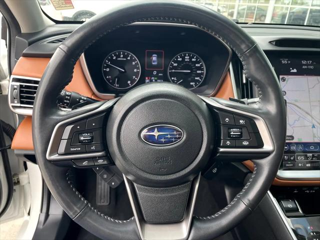 2021 Subaru Legacy Touring XT