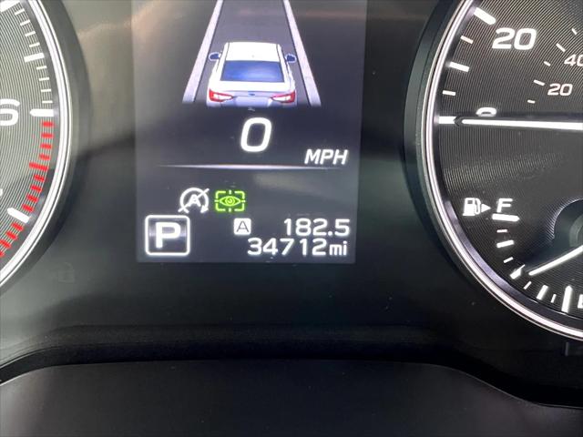 2021 Subaru Legacy Touring XT