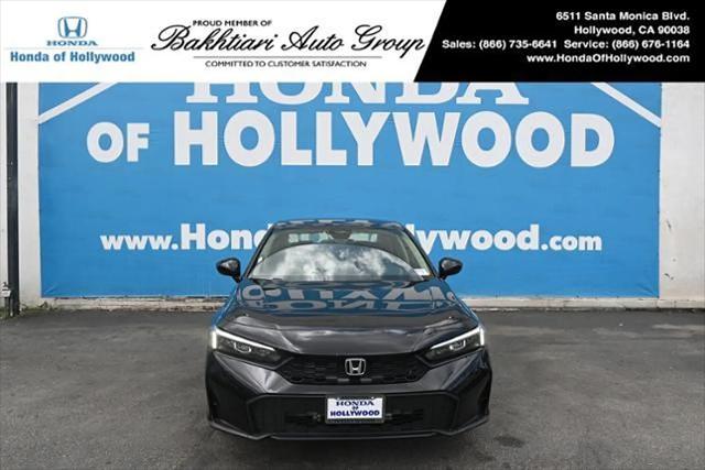 2026 Honda Civic LX for sale in Hollywood, CA