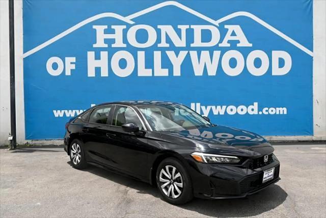 2026 Honda Civic LX