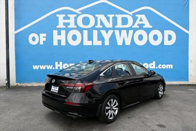2026 Honda Civic LX