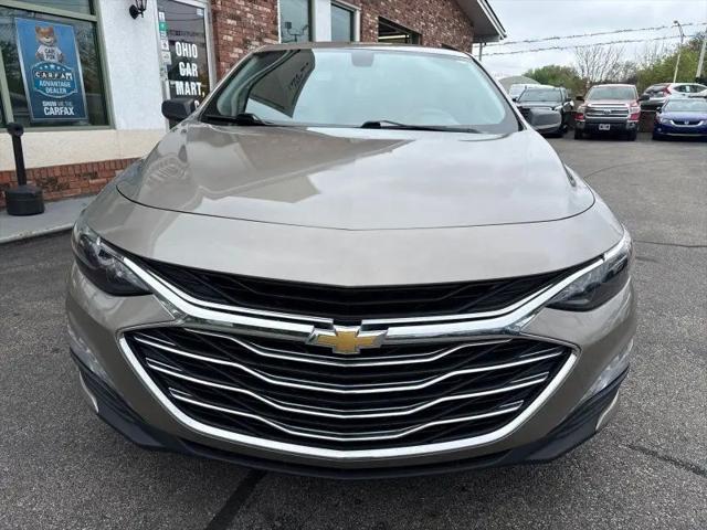 2022 Chevrolet Malibu FWD LT