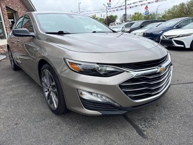 2022 Chevrolet Malibu FWD LT