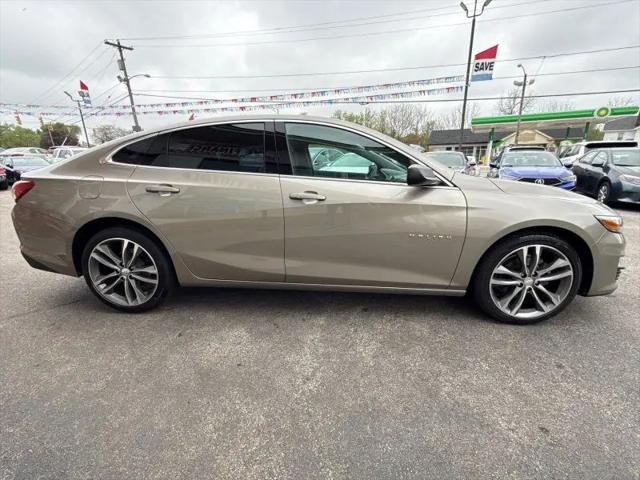 2022 Chevrolet Malibu FWD LT