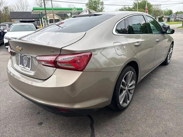 2022 Chevrolet Malibu FWD LT