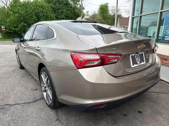 2022 Chevrolet Malibu FWD LT