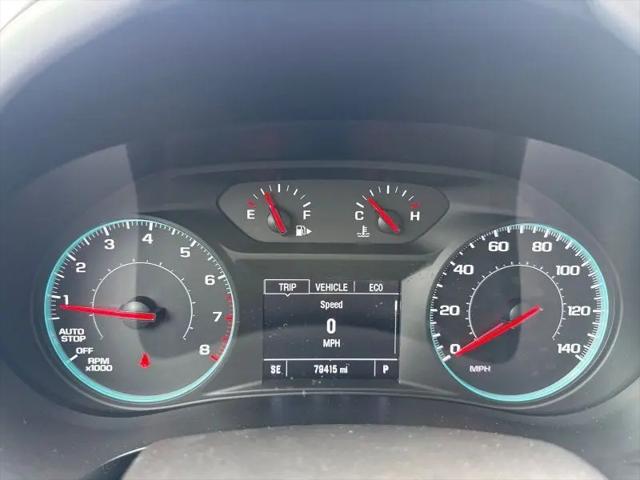 2022 Chevrolet Malibu FWD LT