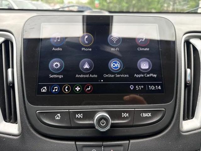 2022 Chevrolet Malibu FWD LT