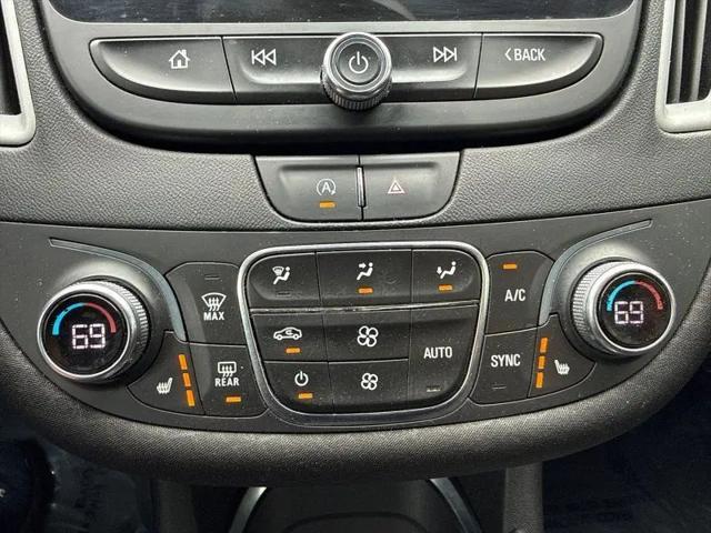 2022 Chevrolet Malibu FWD LT
