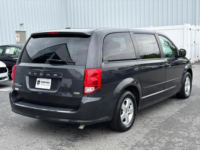 2011 Dodge Grand Caravan Mainstreet