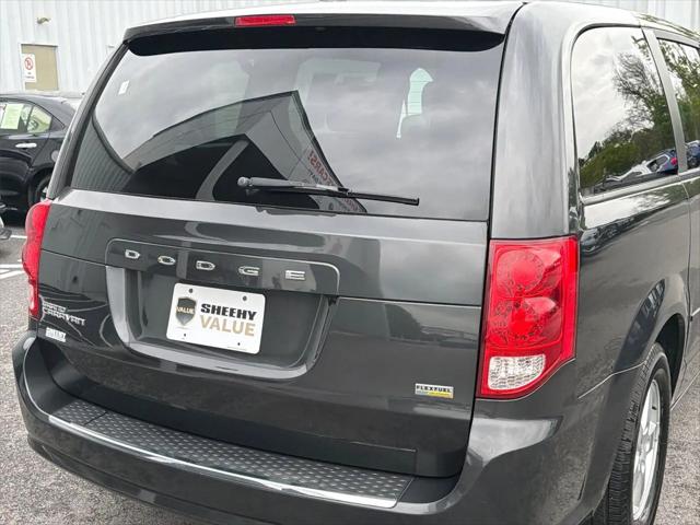 2011 Dodge Grand Caravan Mainstreet