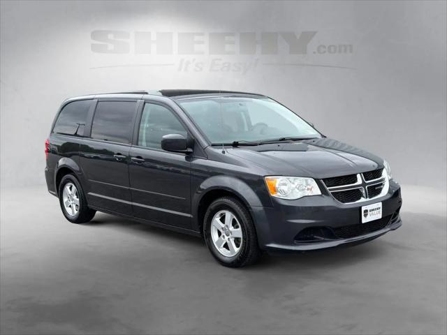2011 Dodge Grand Caravan Mainstreet