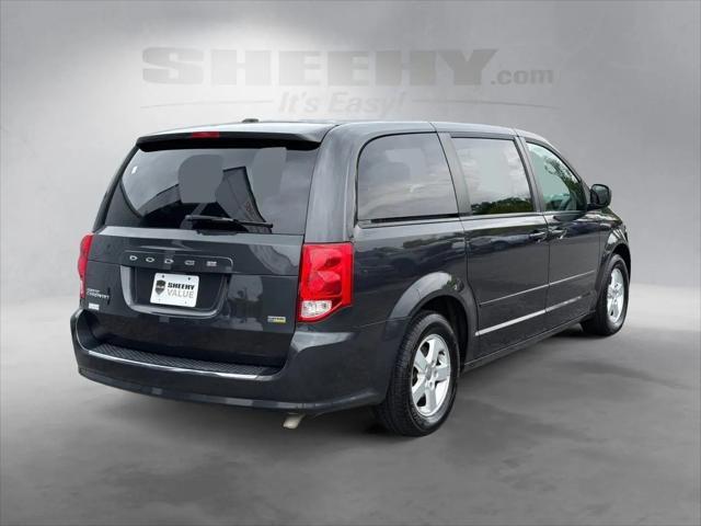 2011 Dodge Grand Caravan Mainstreet