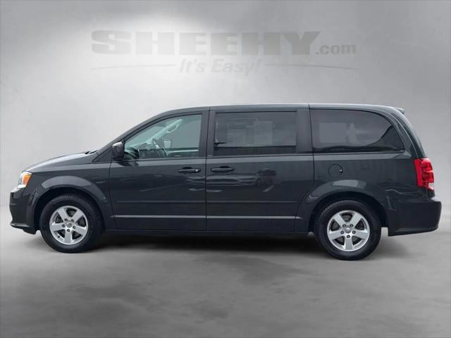 2011 Dodge Grand Caravan Mainstreet