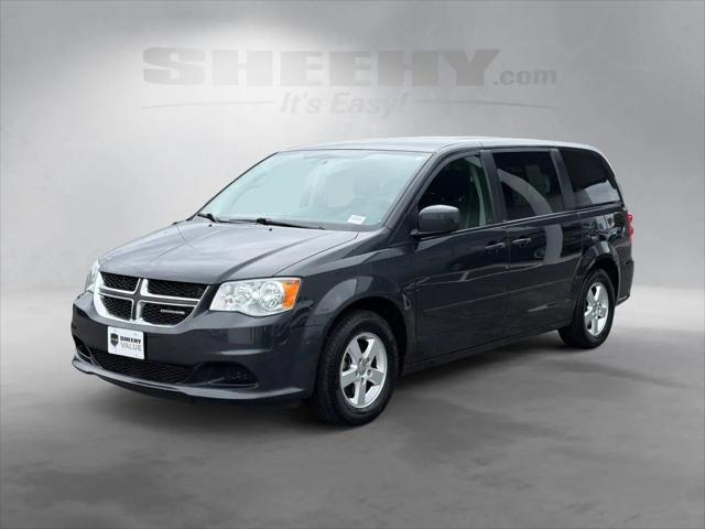 2011 Dodge Grand Caravan Mainstreet