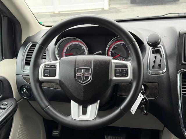 2011 Dodge Grand Caravan Mainstreet