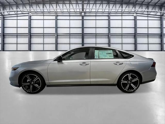 2026 Honda Accord Sedan Sport