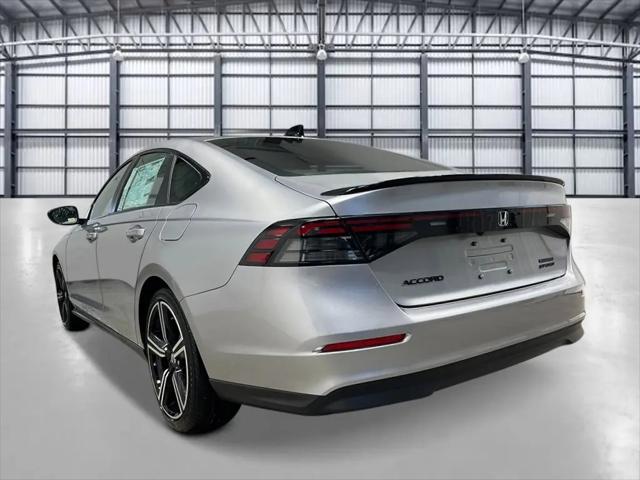 2026 Honda Accord Sedan Sport