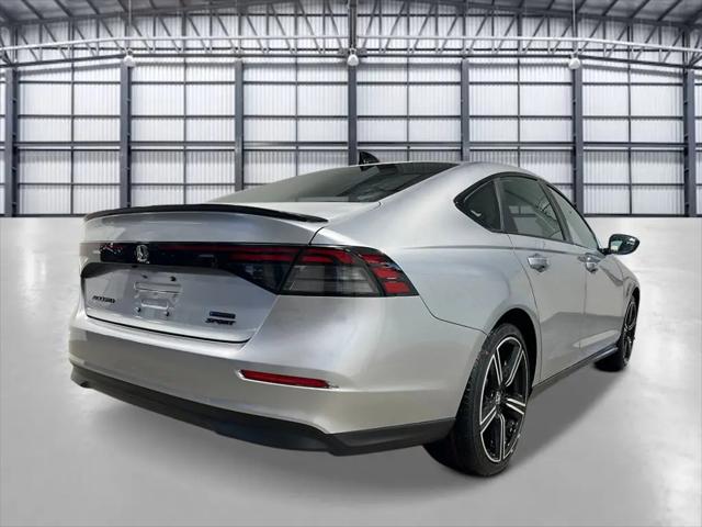 2026 Honda Accord Sedan Sport