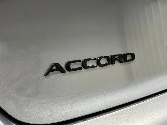 2026 Honda Accord Sedan Sport